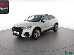Silber Gebraucht 2024 Audi Q3 Ambiente SUV | 44.880 € (Fairer Preis)