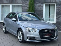 Silber Gebraucht 2019 Audi A3 Sportback Sport Limousine | 21.500 € (Etwas zu teuer)