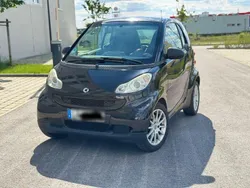 Schwarz Gebraucht 2009 Smart ForTwo Coupé Coupé | 3.350 € (Guter Preis)