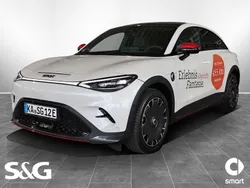 Digital white Gebraucht 2025 Smart #3 Anniversary Edition SUV | 44.090 € (Teuer)