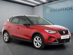 Rot Gebraucht 2022 Seat Arona SUV | 18.949 € (Fairer Preis)