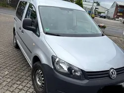 Silber Gebraucht 2013 VW Caddy Trendline Van / Kleinbus | 6.990 € (Guter Preis)