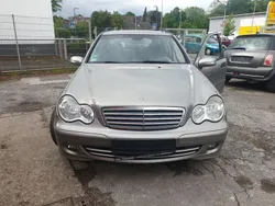 Silber Gebraucht 2006 Mercedes C180 Kombi | 2.490 € (Guter Preis)