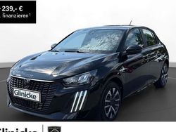 Schwarz Neu 2025 Peugeot 208 Style Kleinwagen | 21.990 € (Superpreis)