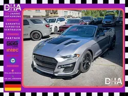 Iconic silver (metallic) Gebraucht 2022 Ford Mustang GT Premium Cabrio | 46.687 € (Fairer Preis)