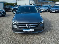 Grau Gebraucht 2019 Mercedes B220 Van / Kleinbus | 21.669 € (Superpreis)