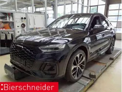 Mythosschwarz Gebraucht 2023 Audi Q5 S-Line SUV | 54.950 €