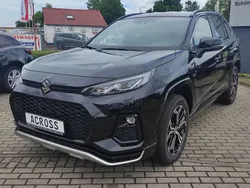Schwarz (attitude black mica met.) Gebraucht 2024 Suzuki Across Comfort+ SUV | 49.990 € (Teuer)