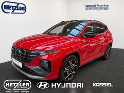 Engine red / sol Gebraucht 2021 Hyundai Tucson N Line SUV | 24.450 € (Fairer Preis)