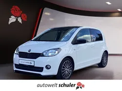 Weiß Gebraucht 2016 Skoda Citigo Monte Carlo Kleinwagen | 9.949 € (Fairer Preis)