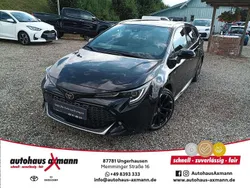 Schwarz Gebraucht 2022 Toyota Corolla Sport Kombi | 26.490 € (Fairer Preis)