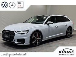 Weiß, Gebraucht 2024 Audi S6 Ambiente Kombi | 71.620 € (Fairer Preis)
