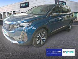 Blau Gebraucht 2023 Peugeot 3008 Allure SUV | 21.690 € (Guter Preis)