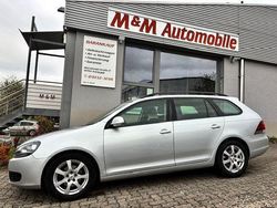 Silber Gebraucht 2013 VW Golf VII Trendline Kombi | 6.400 € (Guter Preis)