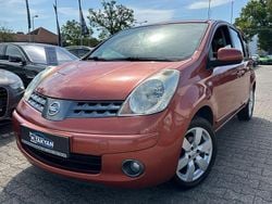 Orange Gebraucht 2007 Nissan Note Tekna Van / Kleinbus | 2.990 € (Fairer Preis)