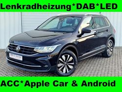 Schwarz metallic Gebraucht 2024 VW Tiguan SUV | 27.800 € (Superpreis)