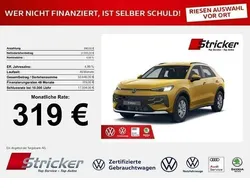 Canary yellow Neu 2025 VW T-Roc Trendline SUV | 28.889 € (Superpreis)