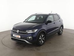Blau Gebraucht 2020 VW T-Cross United SUV | 22.510 € (Fairer Preis)