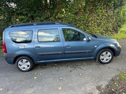 Blau Gebraucht 2008 Dacia Logan Lauréate Van / Kleinbus | 4.200 €