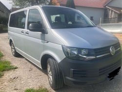 Schwarz Gebraucht 2018 VW T6 Van | 20.000 € (Guter Preis)