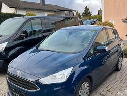 Blau Gebraucht 2018 Ford C-MAX Ambiente Van / Kleinbus | 8.600 € (Fairer Preis)