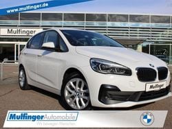 Weiß Gebraucht 2021 BMW 218 Advantage Van / Kleinbus | 17.450 € (Superpreis)