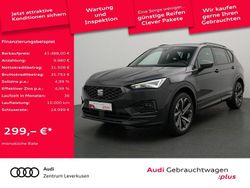 Grau Gebraucht 2023 Seat Tarraco 4Drive SUV | 41.488 € (Etwas zu teuer)