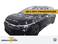 Schwarz Gebraucht 2024 VW ID.7 GTX Limousine | 54.690 €