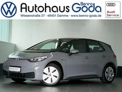 Mondsteingrau Gebraucht 2021 VW ID.3 Pure Kleinwagen | 16.950 € (Fairer Preis)