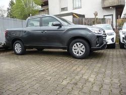 Silber Neu 2025 Ssangyong (KGM) Musso SUV | 38.950 €