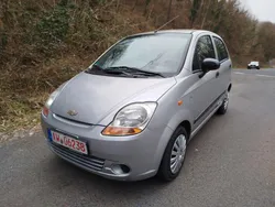 Grau Gebraucht 2005 Chevrolet Matiz Kleinwagen | 1.699 € (Fairer Preis)