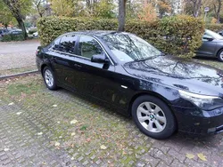 Schwarz Gebraucht 2009 BMW 520 Lifestyle Limousine | 9.999 € (Teuer)