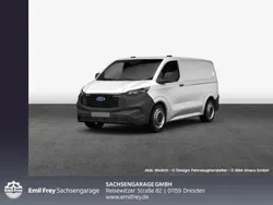 Weiß Gebraucht 2024 Ford Transit Custom Trend Limousine | 35.105 € (Guter Preis)