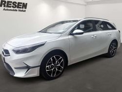 Weiß Neu 2025 Kia Ceed Sportswagon Spirit Kombi | 29.980 € (Fairer Preis)