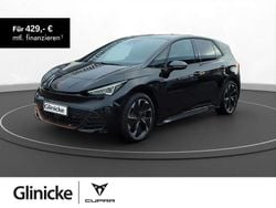 Mythosschwarz Gebraucht 2024 Cupra Born e-Boost Kleinwagen | 32.480 € (Fairer Preis)