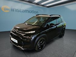 Schwarz Gebraucht 2024 Citroën C3 Aircross SUV | 17.749 € (Teuer)