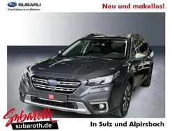 Grey metallic Neu 2024 Subaru Outback Platinum SUV | 45.240 € (Fairer Preis)