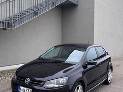 Schwarz Gebraucht 2010 VW Polo Team Limousine | 4.750 € (Fairer Preis)