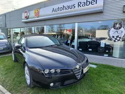 Schwarz Gebraucht 2008 Alfa Romeo Spider Exclusive Cabrio | 14.990 € (Etwas zu teuer)