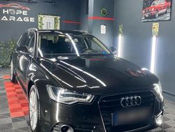 Schwarz Gebraucht 2012 Audi A6 Kombi | 10.000 € (Etwas zu teuer)