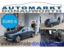 Blau Gebraucht 2022 Mercedes EQA250 Progressive SUV | 29.995 € (Fairer Preis)