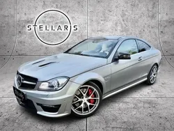 Mercedes C63 AMG