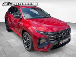Rot Neu 2025 Hyundai Tucson N Line SUV | 40.478 € (Teuer)