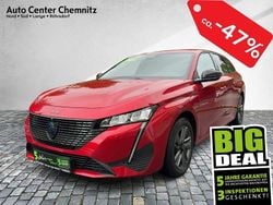 Rot Gebraucht 2024 Peugeot 308 Allure Kombi | 18.910 € (Superpreis)
