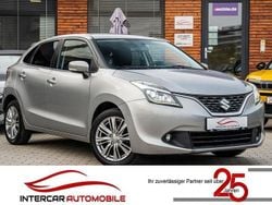 Grau Gebraucht 2016 Suzuki Baleno Comfort Limousine | 7.890 € (Fairer Preis)