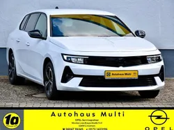 Lack weiss banquise/typ aussen Gebraucht 2024 Opel Astra Kombi | 25.900 € (Fairer Preis)