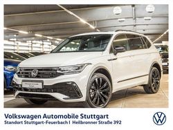 Weiß Gebraucht 2024 VW Tiguan R-line SUV | 48.930 € (Teuer)