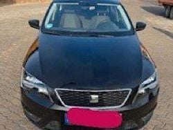 Schwarz Gebraucht 2017 Seat Toledo Style Limousine | 11.200 € (Etwas zu teuer)