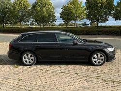 Braun Gebraucht 2015 Audi A6 Kombi | 12.800 € (Superpreis)