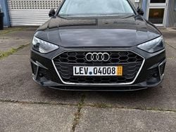 Schwarz Gebraucht 2023 Audi A4 S-Line Limousine | 31.600 € (Guter Preis)